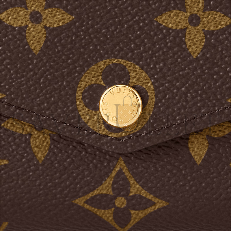 LOUIS VUITTON SARAH WALLET M62235 (19*10.5*2.5cm)